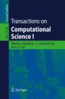 Image for Transactions on Computational Science I