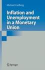 Image for Inflation and unemployment in a monetary union