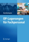 Image for OP-Lagerungen fr Fachpersonal