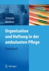 Image for Organisation und Haftung in der ambulanten Pflege : Praxisbuch