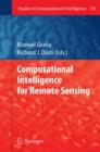Image for Computational Intelligence for Remote Sensing