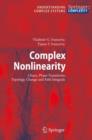 Image for Complex nonlinearity  : chaos, phase transitions, topology change and path integrals