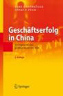 Image for Geschaftserfolg in China