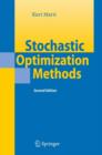 Image for Stochastic Optimization Methods