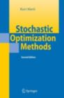 Image for Stochastic optimization methods