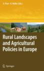 Image for Rural Landscapes and Agricultural Policies in Europe