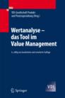 Image for Wertanalyse - das Tool im Value Management