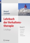 Image for Lehrbuch der Verhaltenstherapie: Band 1: Grundlagen, Diagnostik, Verfahren, Rahmenbedingungen