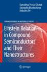 Image for Einstein Relation in Compound Semiconductors and Their Nanostructures