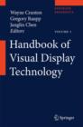 Image for Handbook of Visual Display Technology