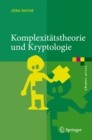 Image for Komplexitatstheorie Und Kryptologie: Eine Einfuhrung in Kryptokomplexitat