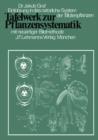Image for Tafelwerk zur Pflanzensystematik