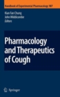 Image for Pharmacology and Therapeutics of Cough