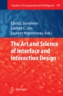 Image for The art and science of interface and interaction design : 141