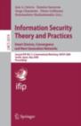 Image for Information security theory and practices: smart devices, convergence and next generation networks Second IFIP WG 11.2 International Workshop, WISTP 2008 Seville, Spain, May 13-16, 2008