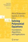 Image for Solving Polynomial Equations