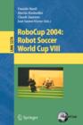 Image for RoboCup 2004: Robot Soccer World Cup VIII