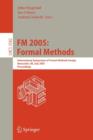 Image for FM 2005: Formal Methods