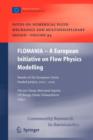 Image for FLOMANIA - A European Initiative on Flow Physics Modelling