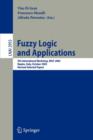 Image for Fuzzy Logic and Applications : 5th International Workshop, WILF 2003, Naples, Italy, October 9-11, 2003, Revised Selected Papers