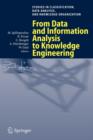 Image for From Data and Information Analysis to Knowledge Engineering