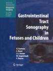 Image for Gastrointestinal Tract Sonography in Fetuses and Children