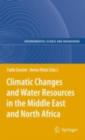 Image for Climatic changes and water resources in the Middle East and North Africa