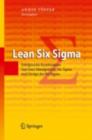 Image for Lean Six Sigma: Erfolgreiche Kombination Von Lean Management, Six Sigma Und Design for Six Sigma