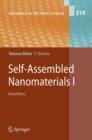 Image for Self-assembled nanomaterials1: Nanofibers
