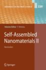 Image for Self-assembled nanomaterials II  : nanotubes