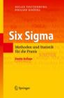 Image for Six Sigma : Methoden und Statistik fur die Praxis