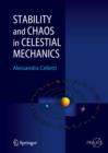 Image for Stability and chaos in celestial mechanics