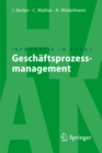 Image for Geschaftsprozessmanagement