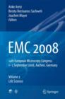 Image for EMC 2008 : Vol 3: Life Science