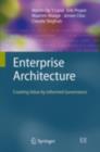 Image for Enterprise architecture: creating value by informed governance