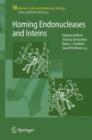 Image for Homing endonucleases and inteins