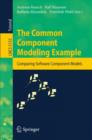 Image for The Common Component Modeling Example