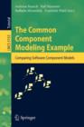 Image for The Common Component Modeling Example
