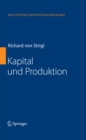 Image for Kapital und Produktion