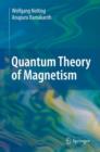 Image for Quantum Theory of Magnetism