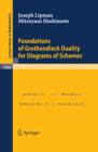 Image for Foundations of Grothendieck Duality for Diagrams of Schemes