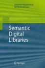 Image for Semantic Digital Libraries