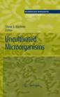 Image for Uncultivated Microorganisms