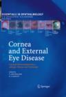 Image for Cornea and external eye disease: corneal allotransplantation, allergic disease and trachoma