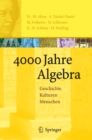 Image for 4000 Jahre Algebra: Geschichte. Kulturen. Menschen