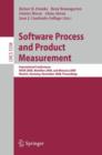 Image for Software Process and Product Measurement: International Conference, IWSM-MENSURA 2007, Palma de Mallorca, Spain, November 5-8, 2007, Revised Papers