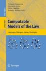 Image for Computable Models of the Law