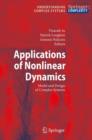 Image for Applications of Nonlinear Dynamics