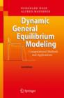 Image for Dynamic General Equilibrium Modeling