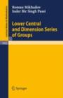Image for Lower Central and Dimension Series of Groups